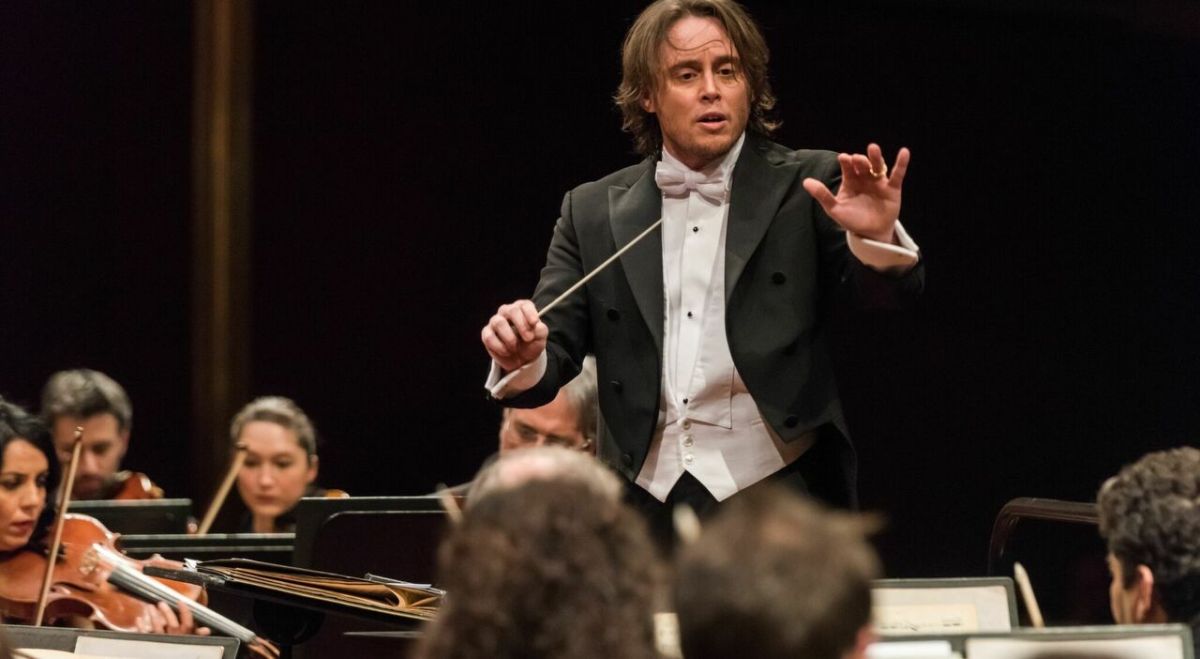 Michele Mariotti Conductor